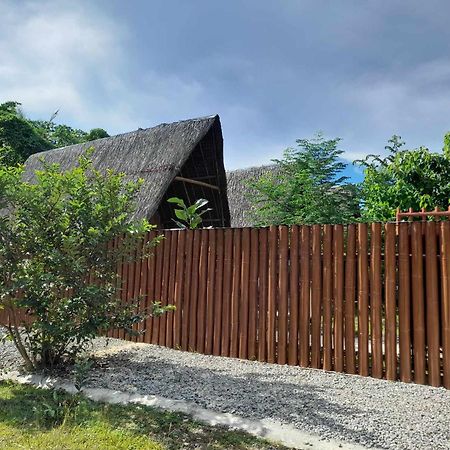 Na Wa Cottages Panglao Esterno foto