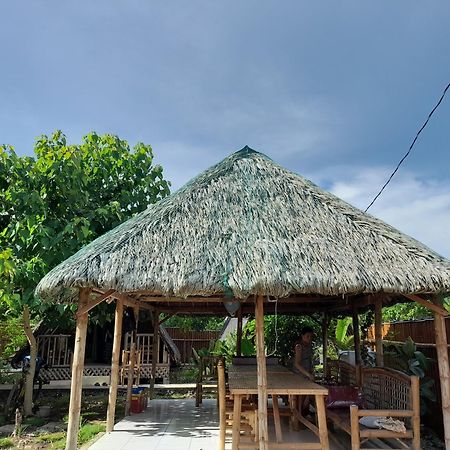 Na Wa Cottages Panglao Esterno foto
