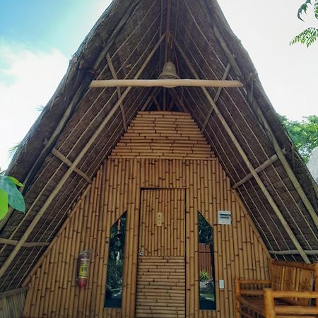 Na Wa Cottages Panglao Esterno foto
