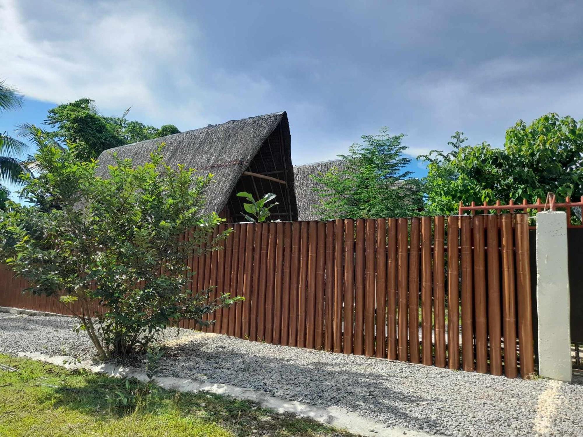Na Wa Cottages Panglao Esterno foto