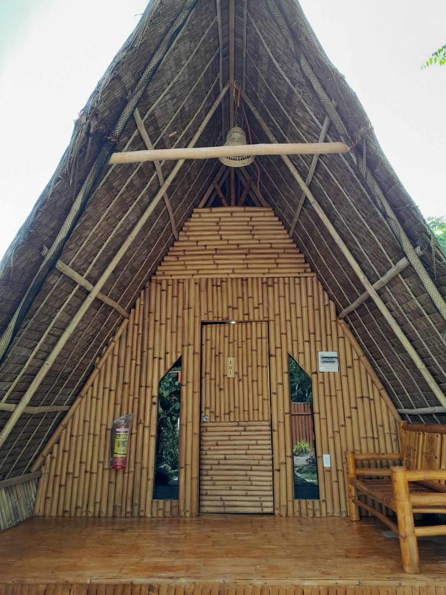 Na Wa Cottages Panglao Esterno foto