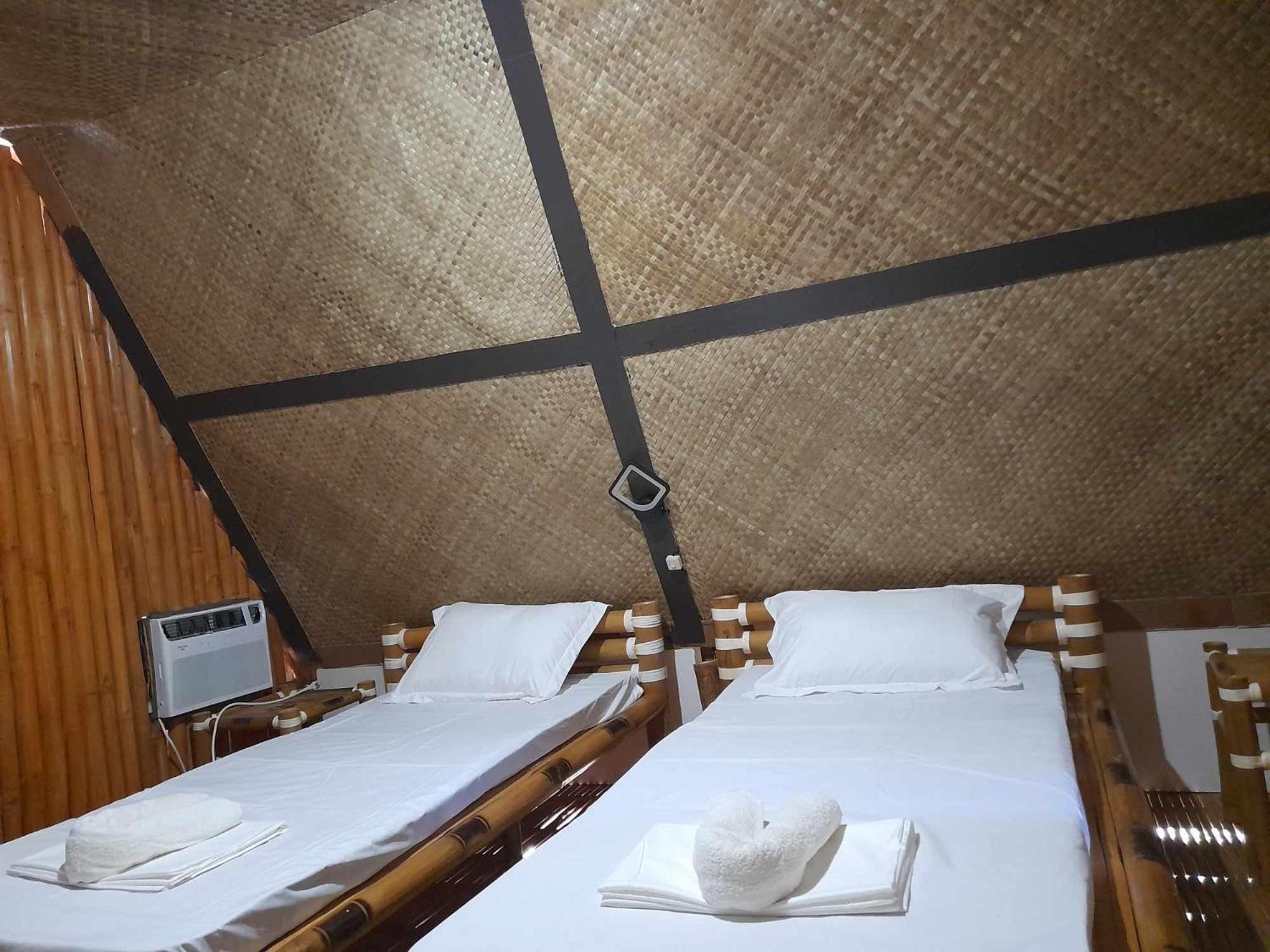 Na Wa Cottages Panglao Esterno foto