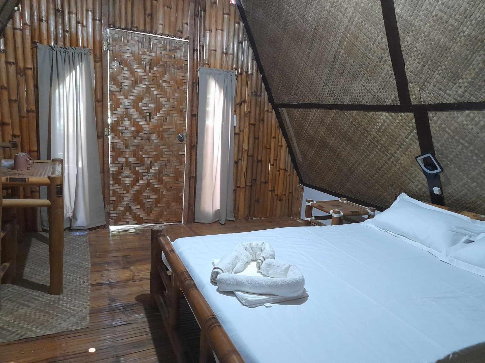 Na Wa Cottages Panglao Esterno foto
