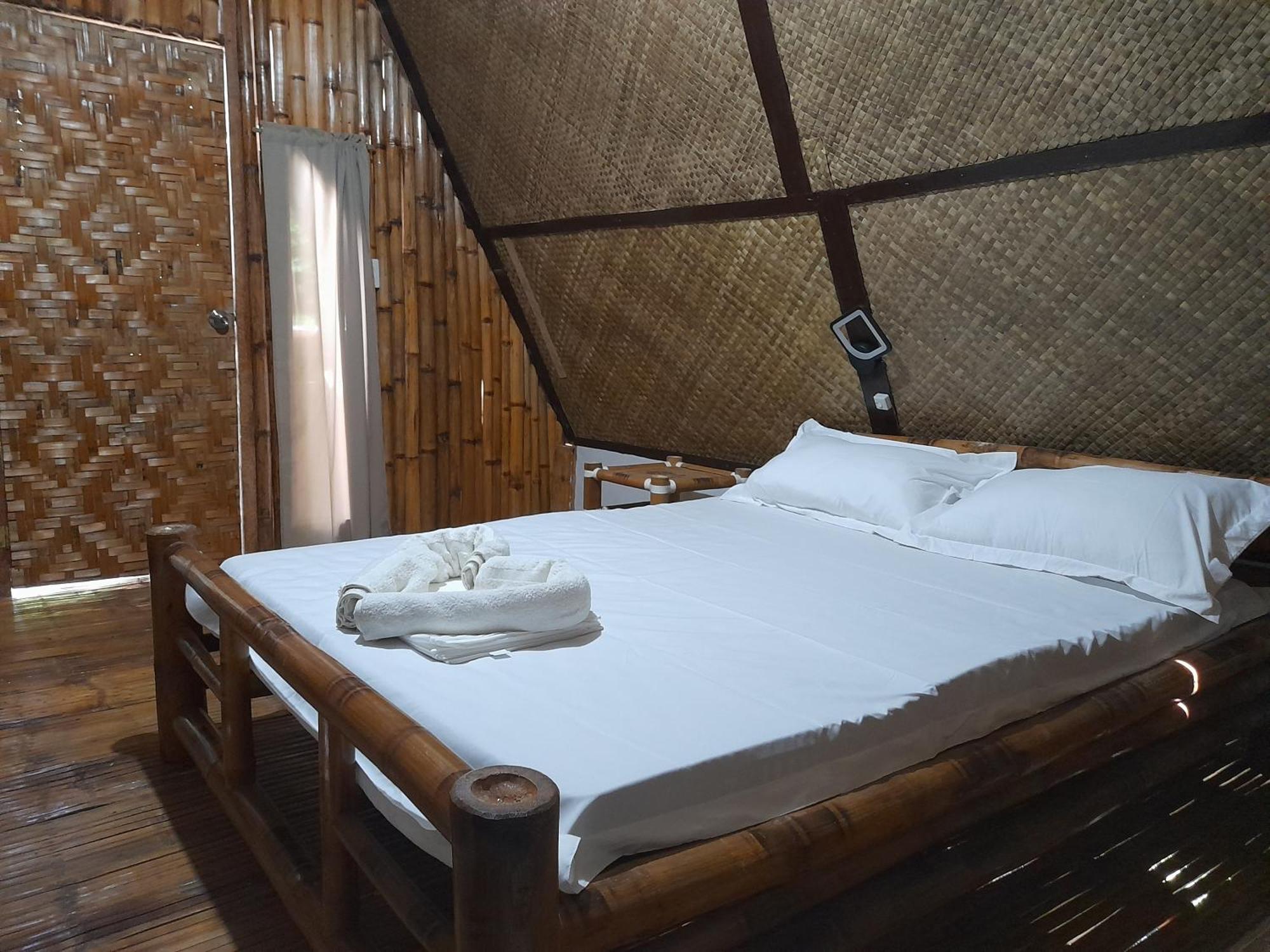 Na Wa Cottages Panglao Esterno foto