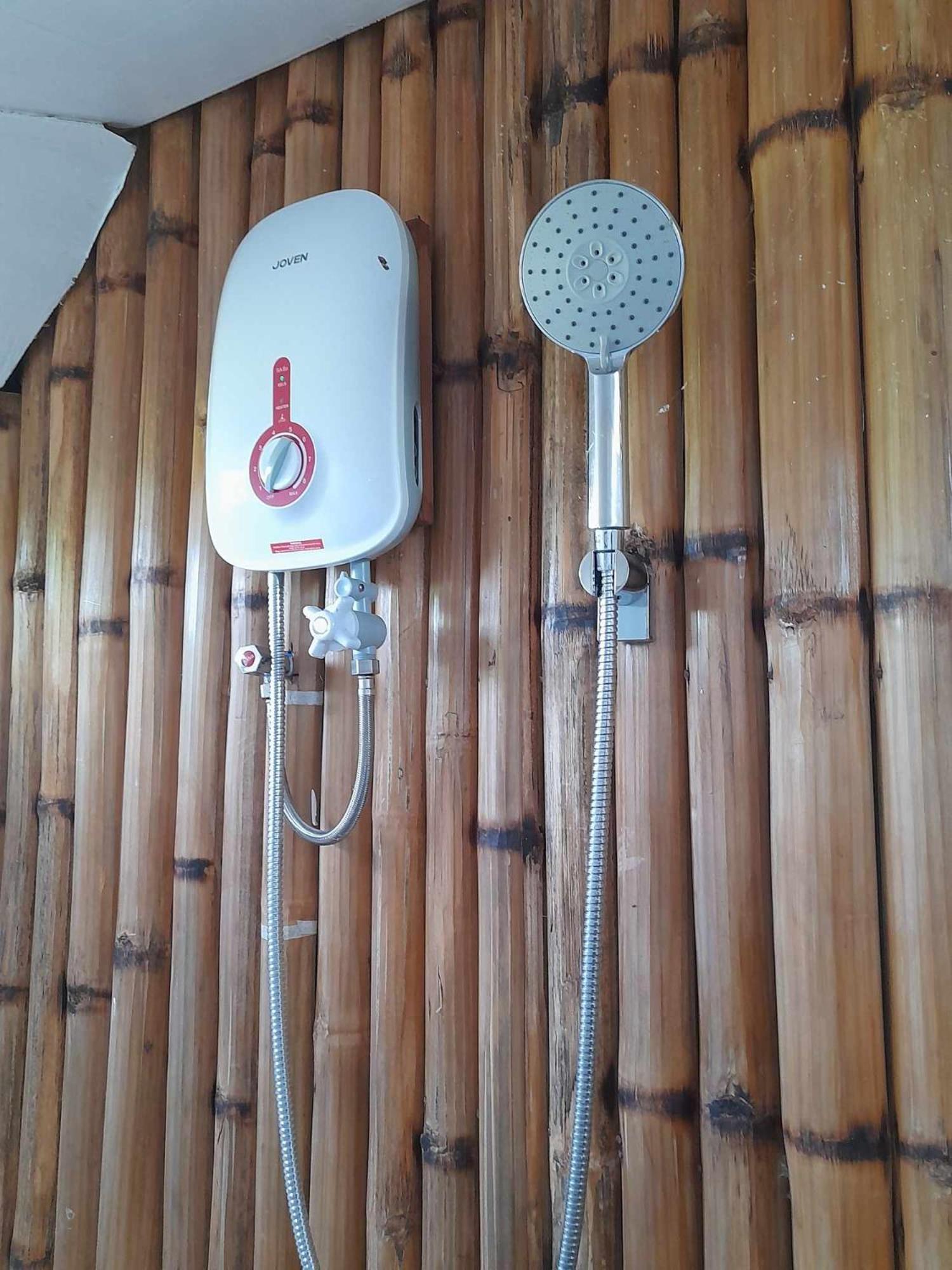 Na Wa Cottages Panglao Esterno foto
