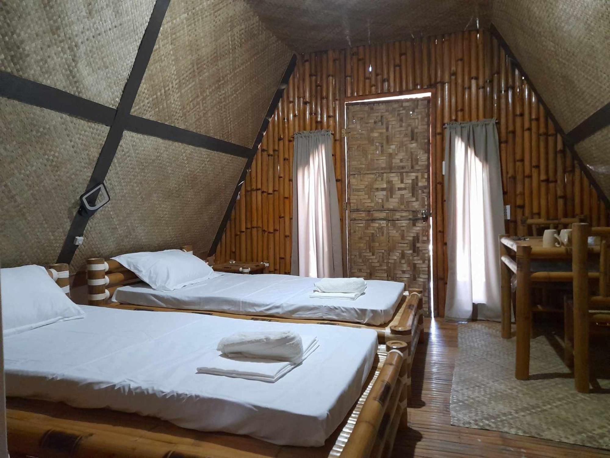 Na Wa Cottages Panglao Esterno foto