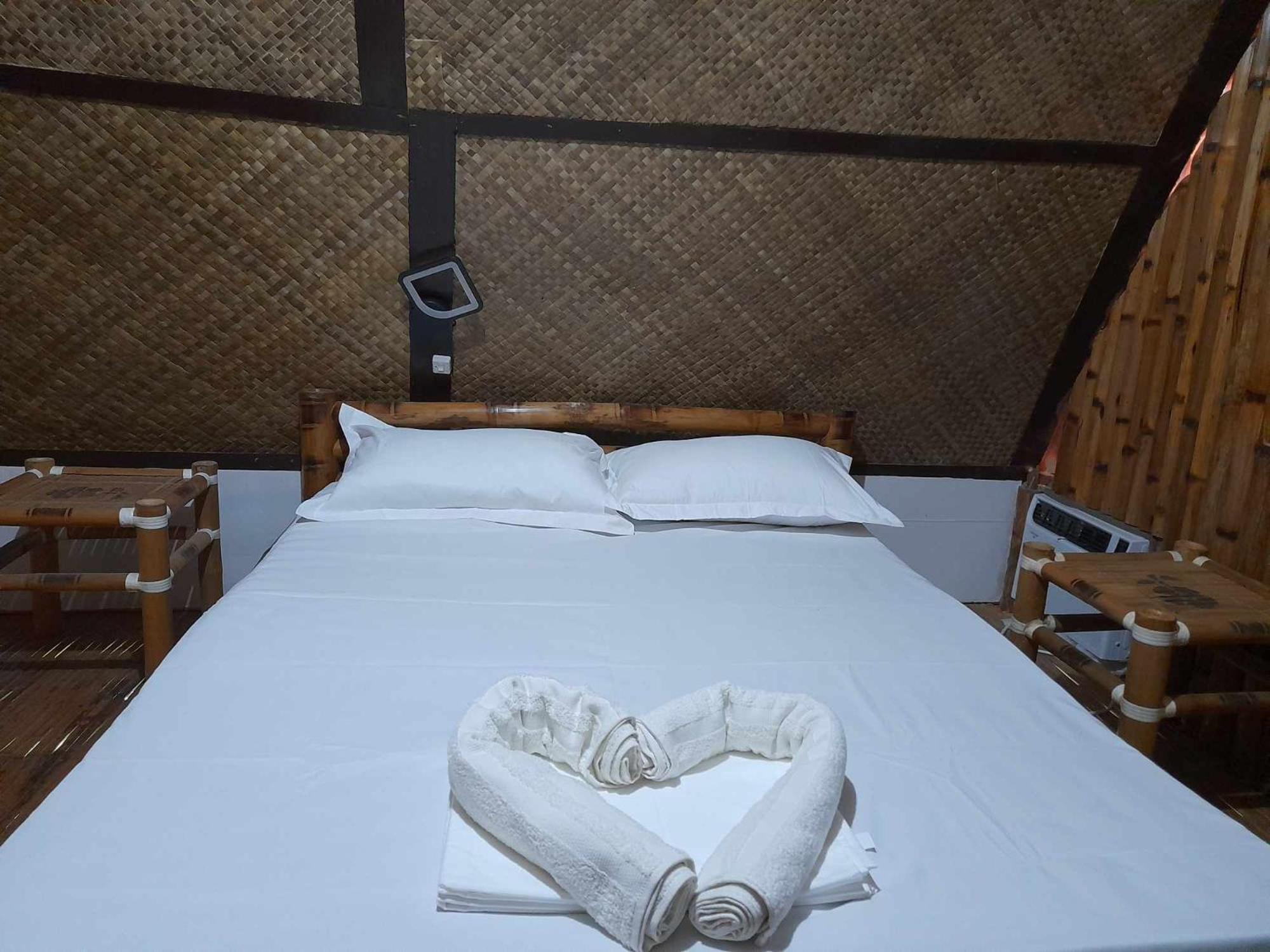 Na Wa Cottages Panglao Esterno foto