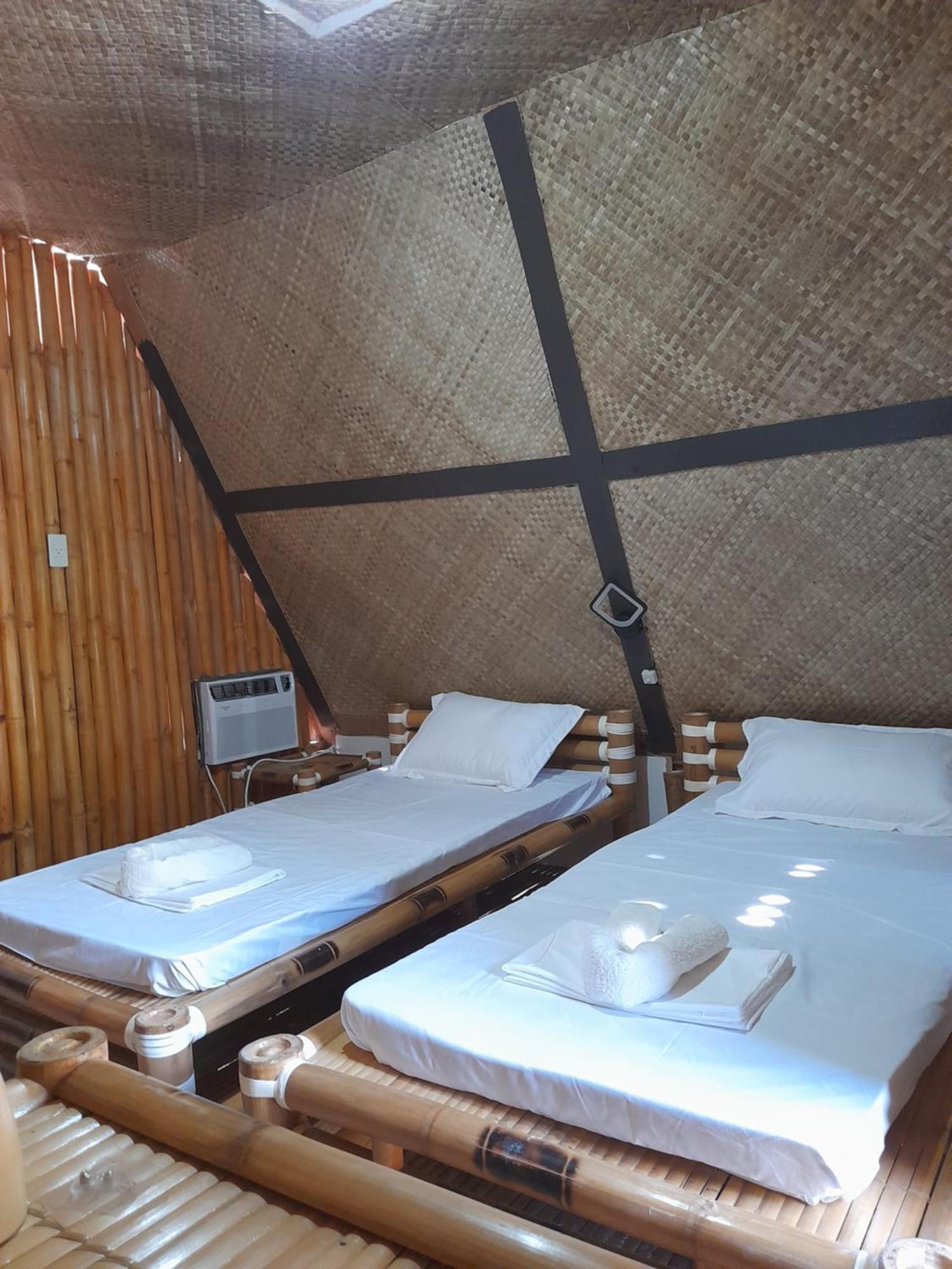 Na Wa Cottages Panglao Esterno foto