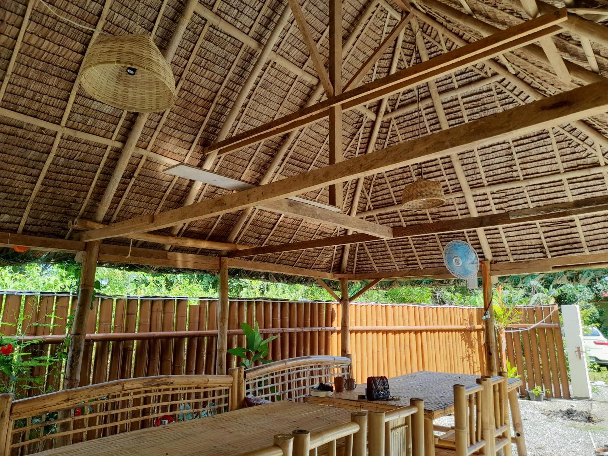 Na Wa Cottages Panglao Esterno foto