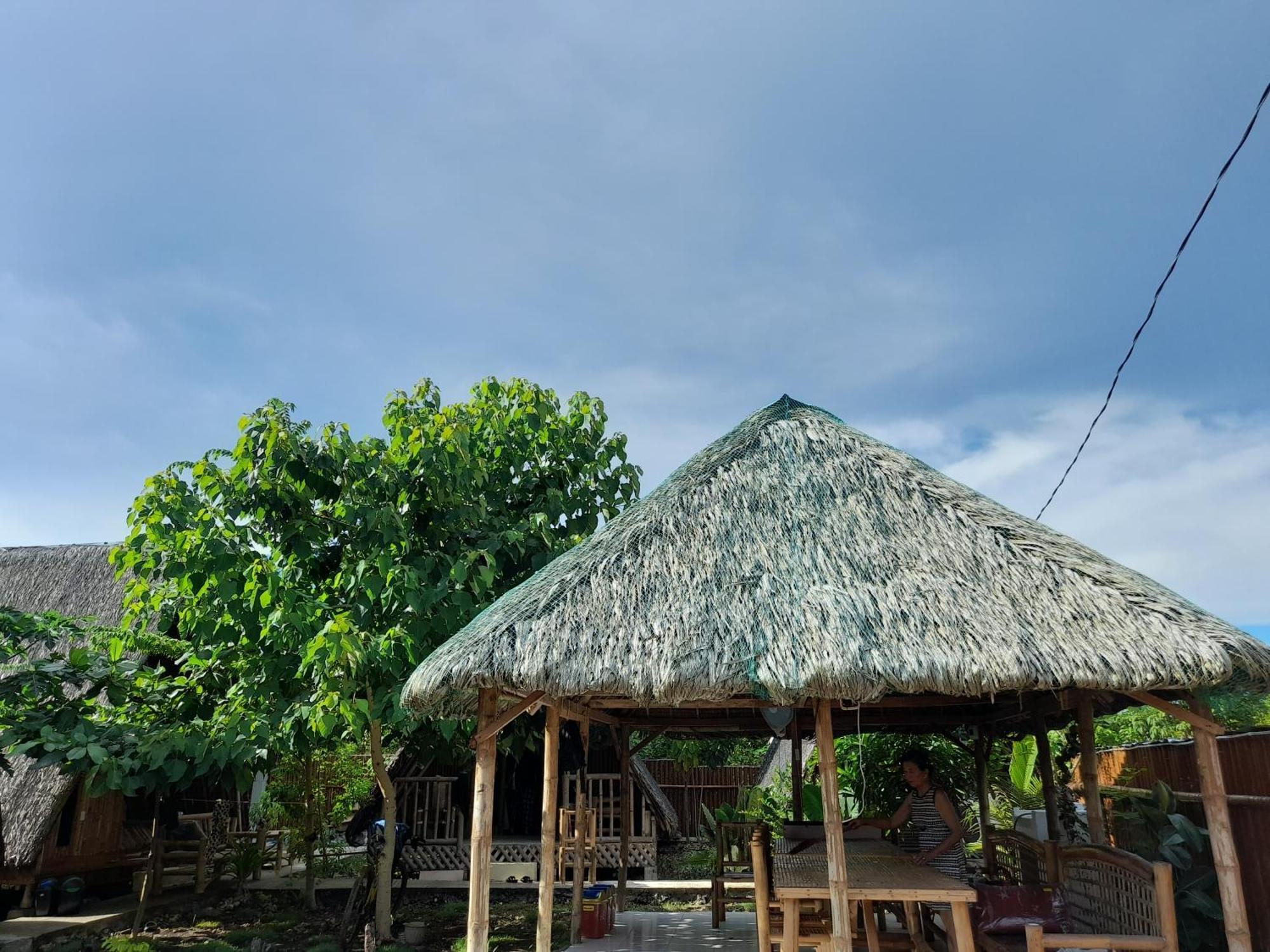 Na Wa Cottages Panglao Esterno foto