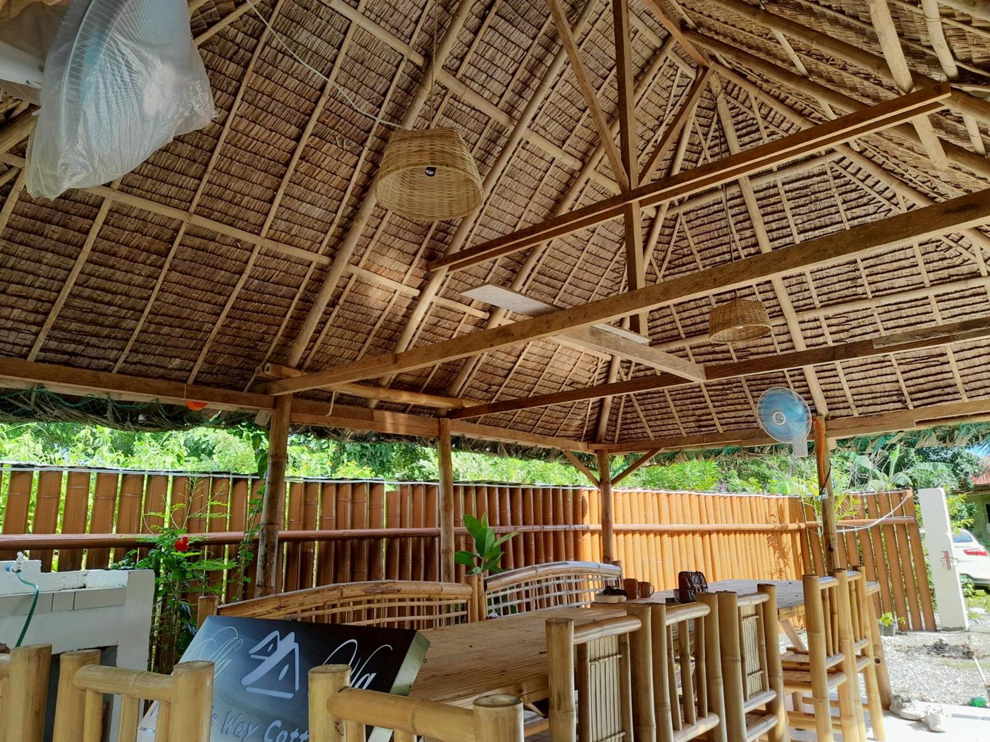Na Wa Cottages Panglao Esterno foto
